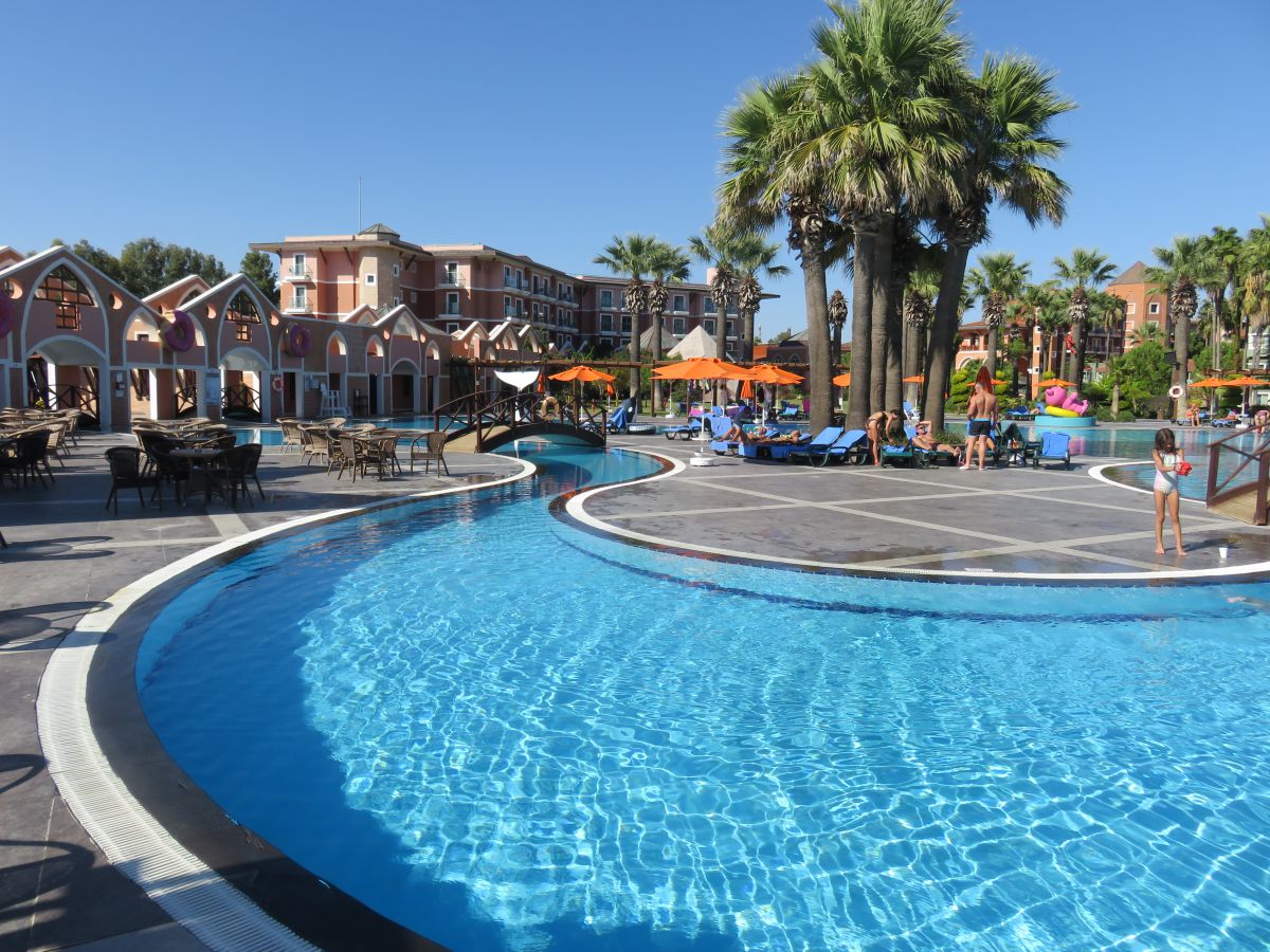 imagini hotel MEGASARAY 2021